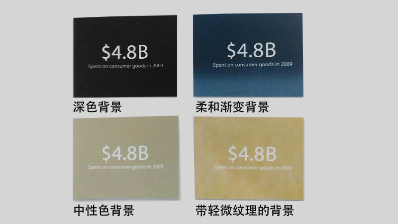 怎样设计演示型幻灯片/演讲PPT