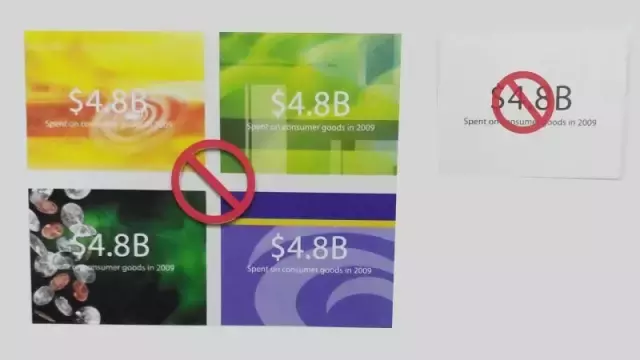 怎样设计演示型幻灯片/演讲PPT