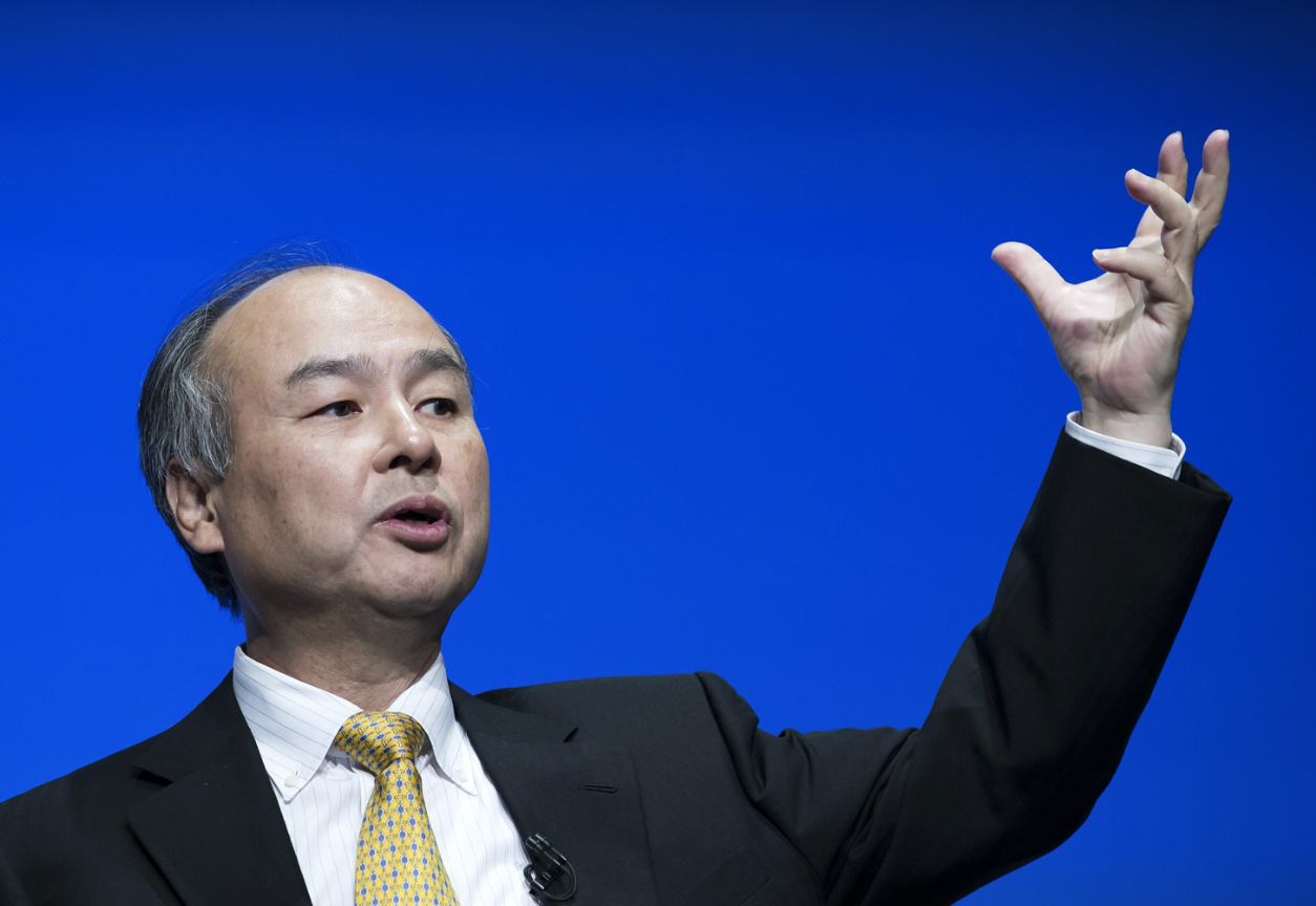 孙正义WeWork大败局，花31亿让创始人出局，接手烂摊子