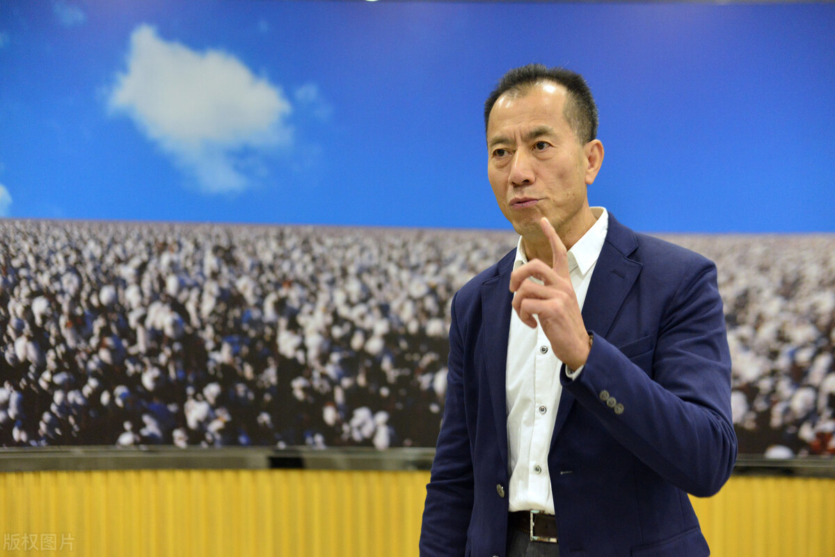 52岁东山再起！他将“棉花”生意，一年销售额做到了30亿