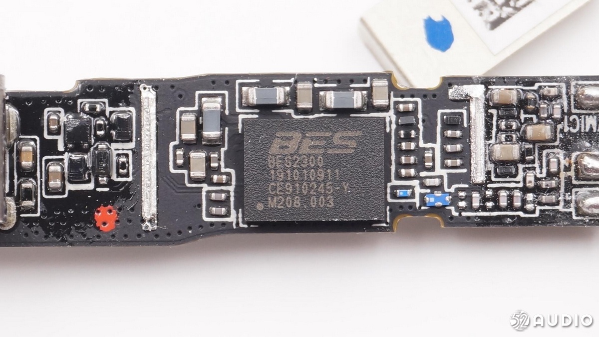 拆解报告：小米降噪项圈蓝牙耳机