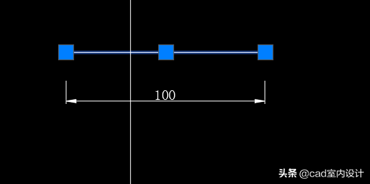 室内设计CAD教程、CAD快速绘制斜线