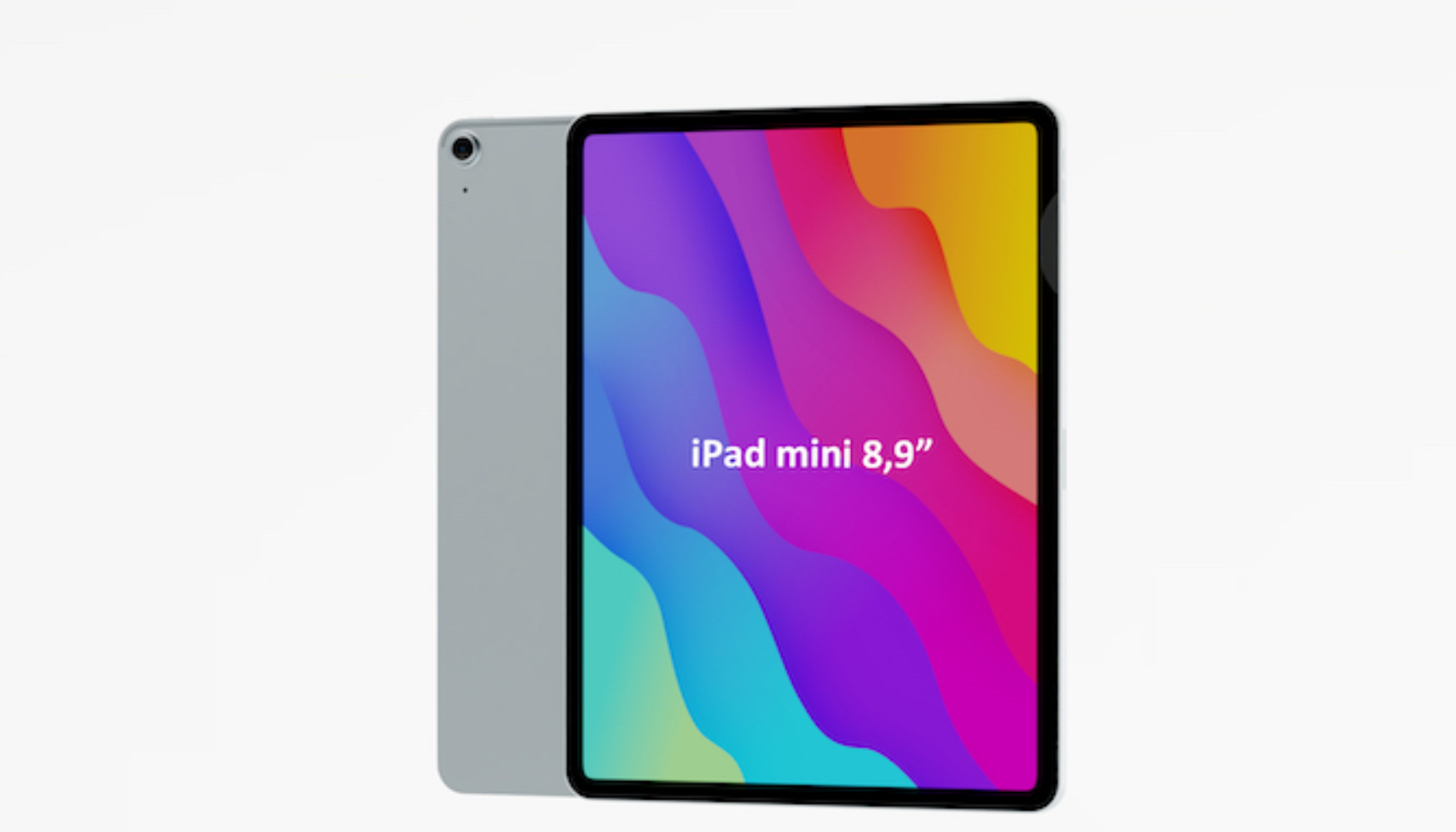 苹果平板出新招！iPad mini Pro曝光：A14X加持