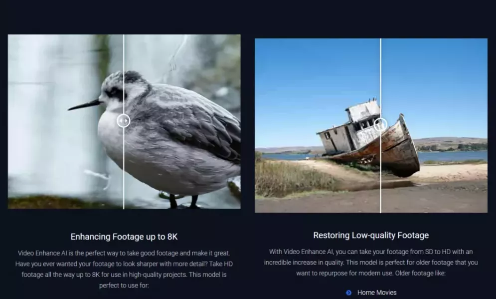 两款黑科技神器！让模糊的图片、视频瞬间变得超清晰，限时免费领