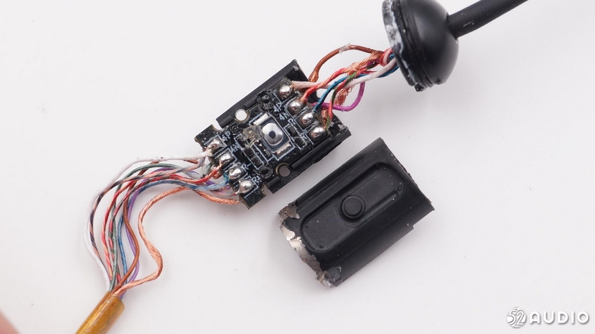 拆解报告：小米降噪项圈蓝牙耳机