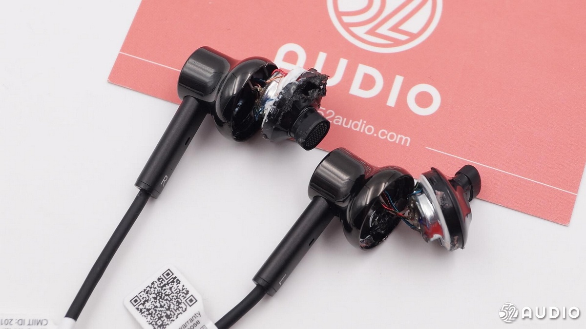 拆解报告：小米降噪项圈蓝牙耳机