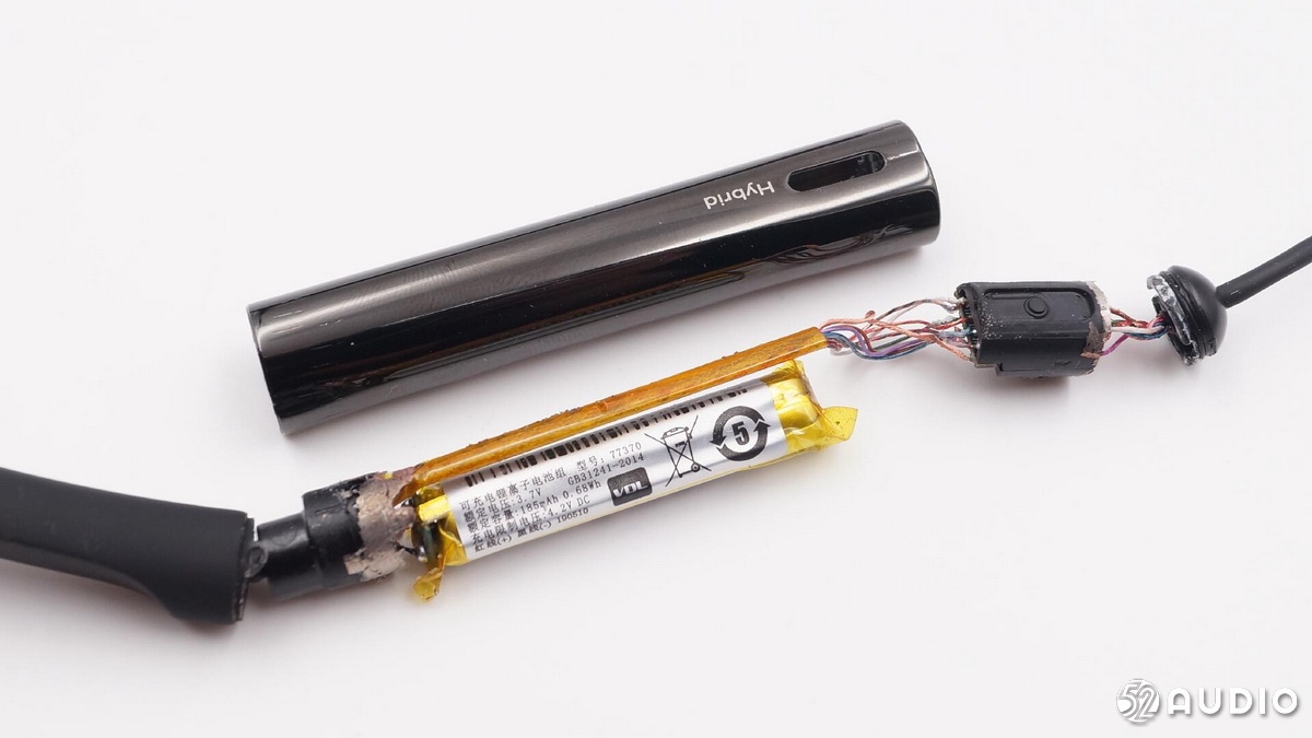 拆解报告：小米降噪项圈蓝牙耳机