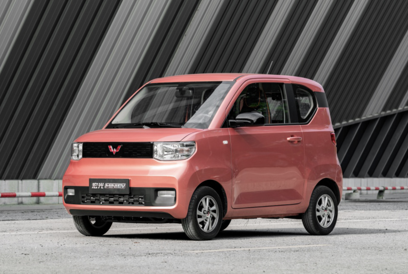 销量被五菱宏光超越，特斯拉蒸发超14227亿，马斯克慌吗？