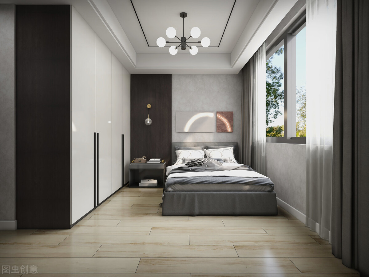 地暖房装修：卧室地面考虑瓷砖还是木地板？一篇文章给你捋清楚