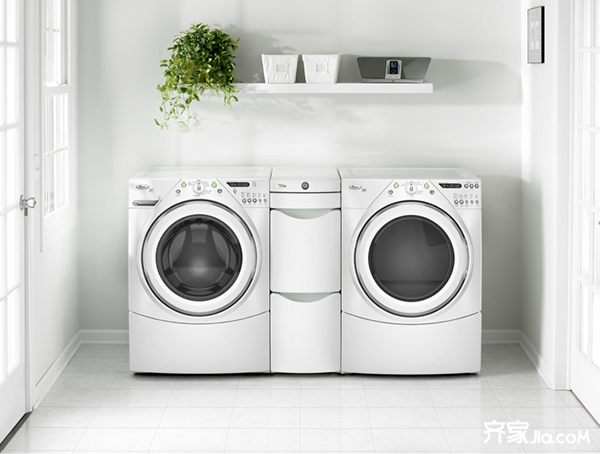 无人在家洗衣服水漫了一地 全自动洗衣机怎么就不排水了