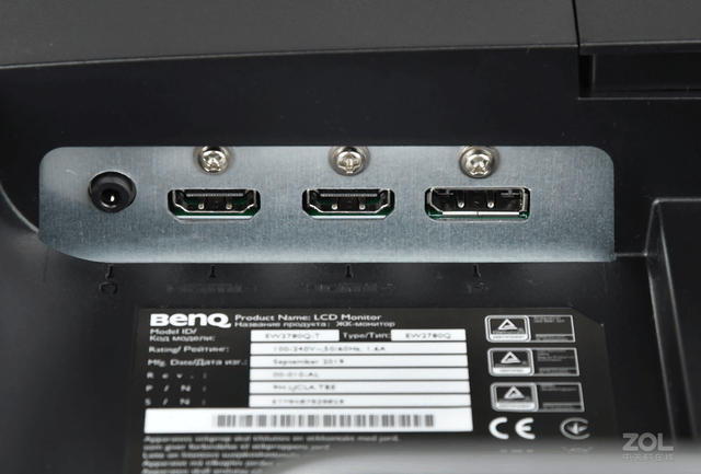 画质与护眼的全面之选 明基EW2780Q显示器体验