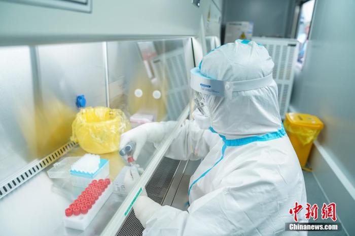 云南瑞丽：全面开展市区全员新冠肺炎疫情核酸检测