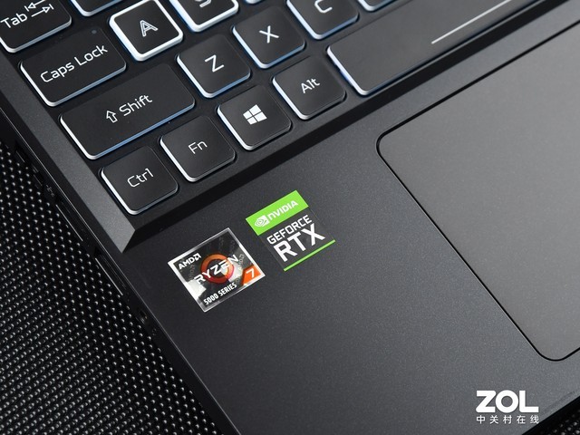 GeForce RTX 30强者致胜 宏碁暗影骑士龙评测