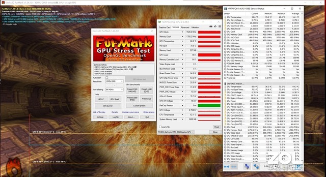 GeForce RTX 30强者致胜 宏碁暗影骑士龙评测