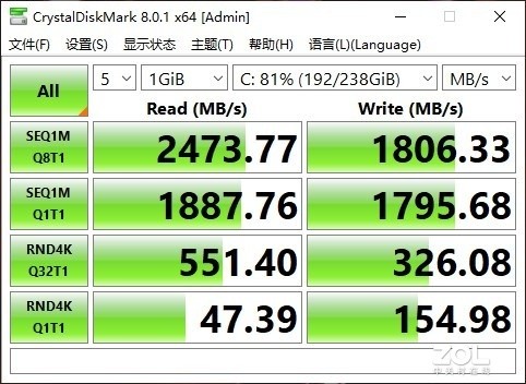 GeForce RTX 30强者致胜 宏碁暗影骑士龙评测