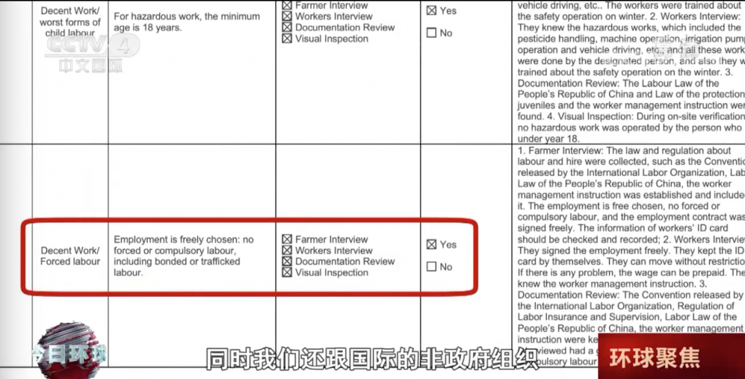 央视揭新疆白棉花为何上了黑名单！棉商怒斥BCI：求职者多了一倍