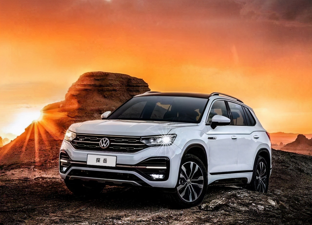 一汽-大众探岳搭载的DQ500变速器！实现了性能和节油的融合