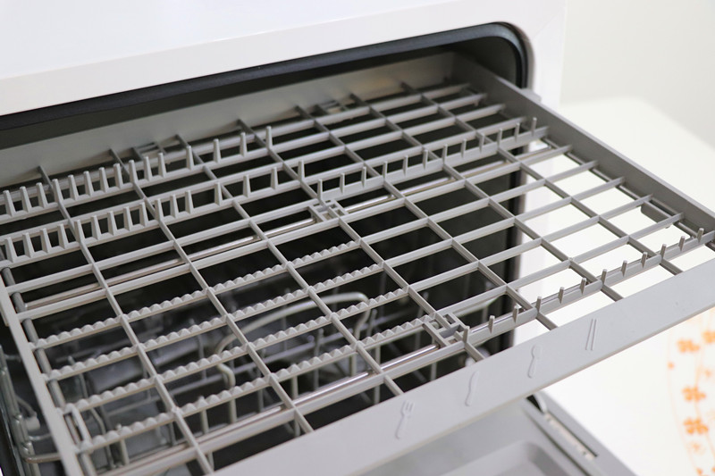 布谷台式洗碗机：免安装，19分钟超快洗，让生活更幸福