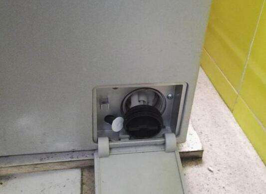 海尔滚筒洗衣机E1或Err2详细解决办法（上）