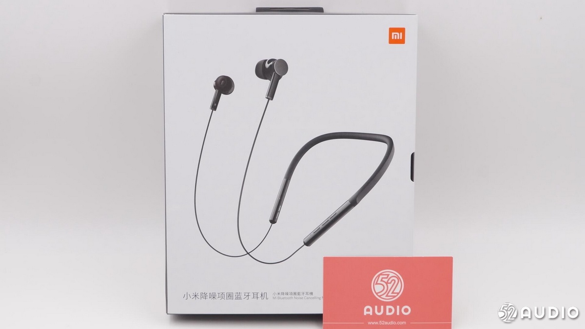 拆解报告：小米降噪项圈蓝牙耳机