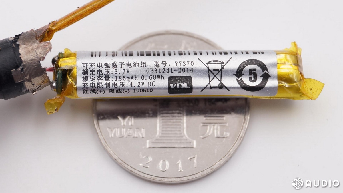 拆解报告：小米降噪项圈蓝牙耳机