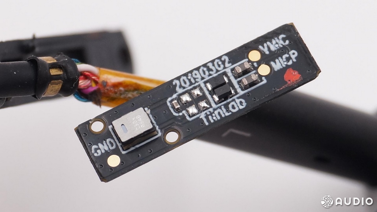 拆解报告：小米降噪项圈蓝牙耳机