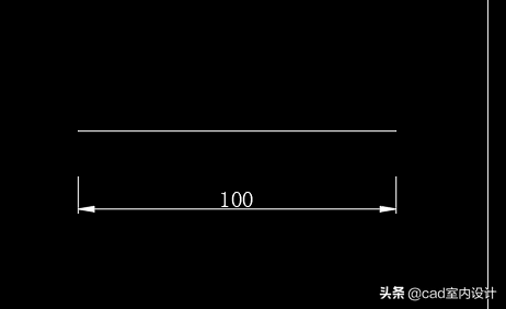 室内设计CAD教程、CAD快速绘制斜线