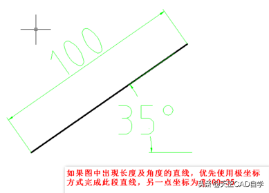 CAD如何输入坐标？
