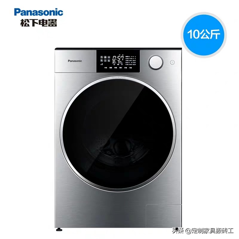 居家洗烘一体成标配，来看看一万以上的洗衣机烘干机对比！