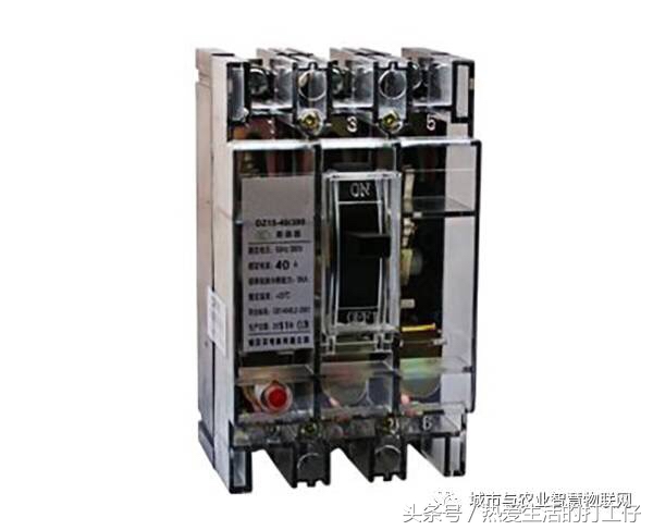 如何正确选择家用漏电断路器参数，电工必看