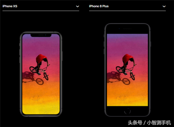 iPhoneXS曝光：6.5英寸超大全面屏，视野更开阔，尽享大屏乐趣
