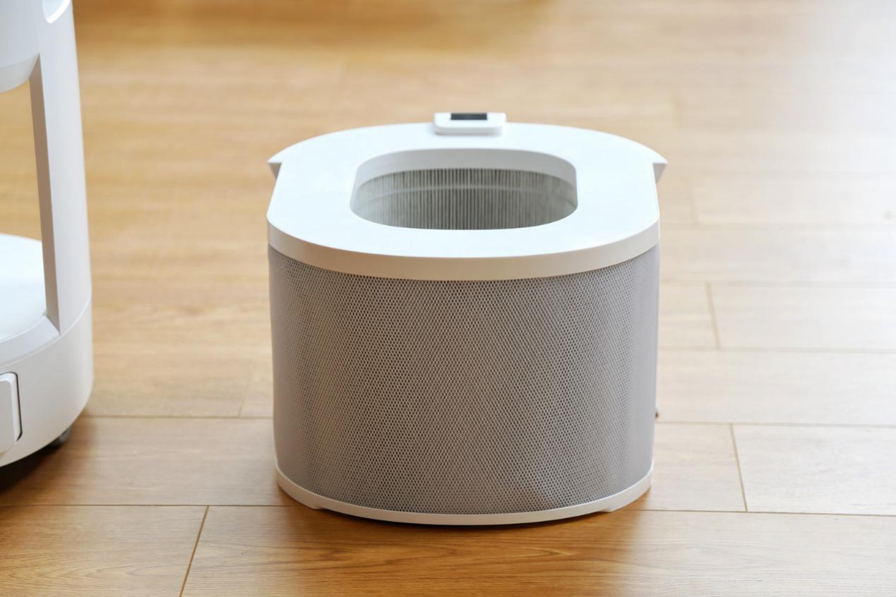 指哪去哪真正的全屋净化，科沃斯沁宝Andy空气净化机器人体验