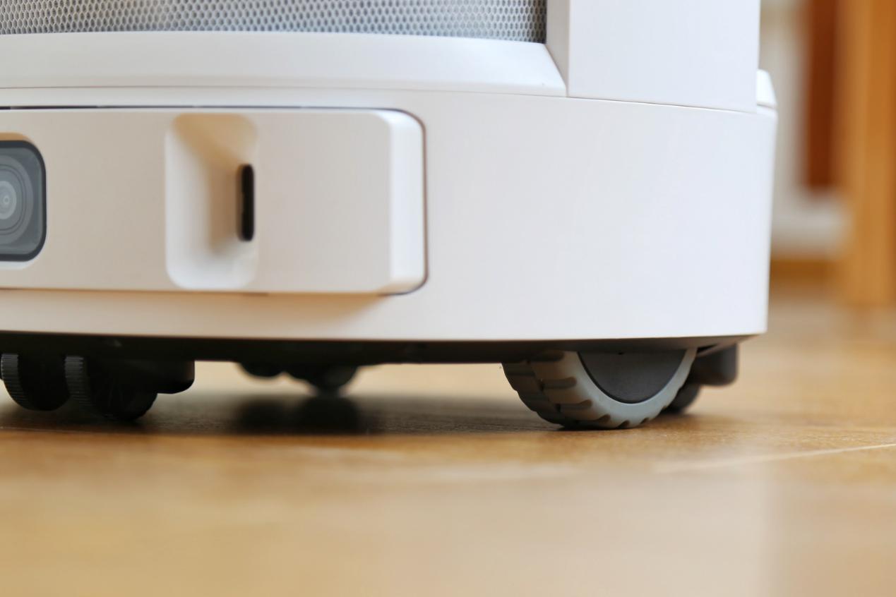 指哪去哪真正的全屋净化，科沃斯沁宝Andy空气净化机器人体验