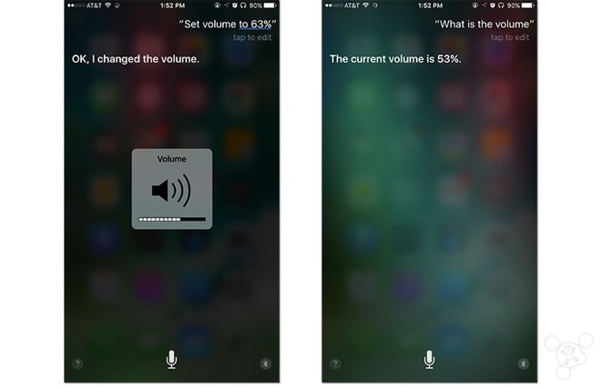 优化听觉体验：用Siri调节AirPods音量百分比