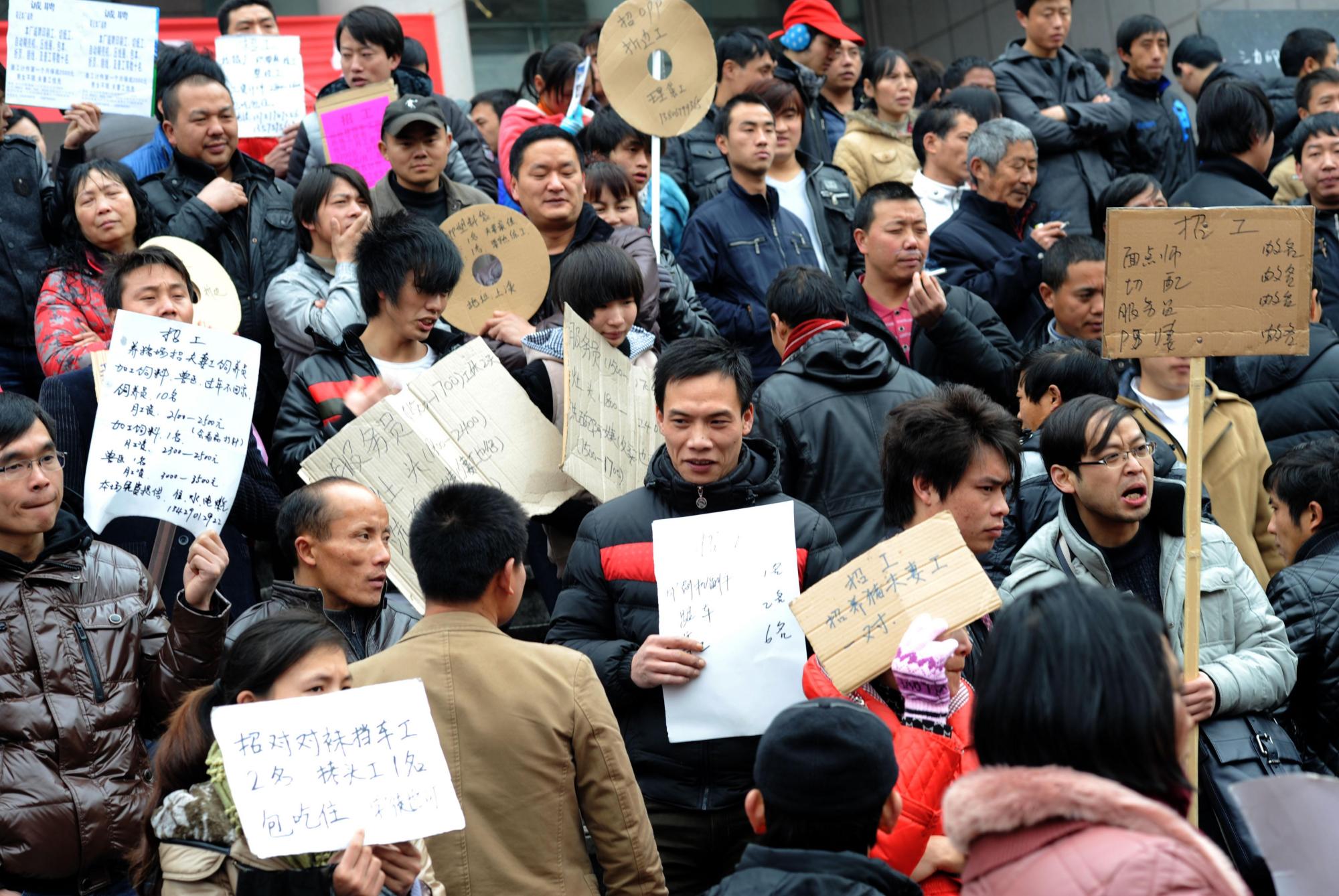 制造业工厂招工难，25元/小时也难招人？专家：有3大问题急需解决