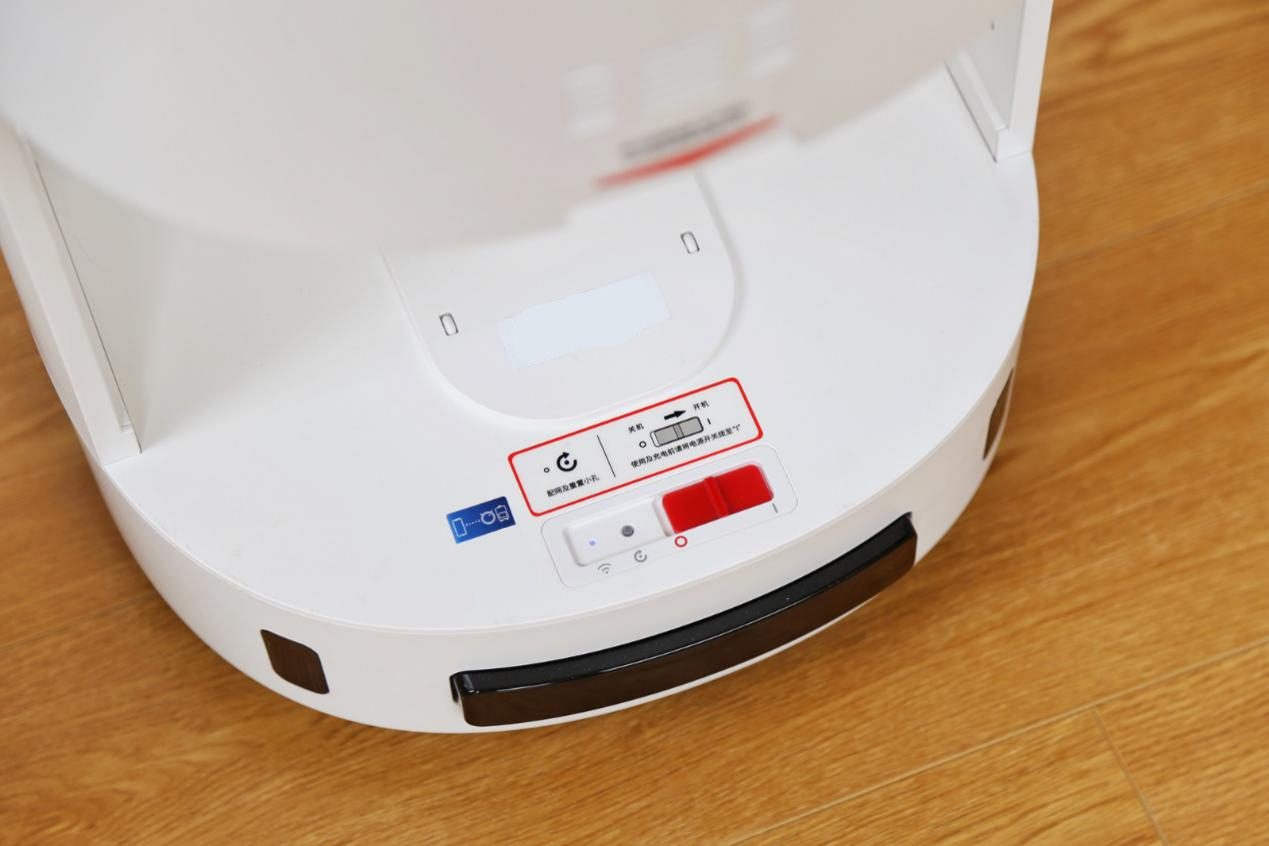 指哪去哪真正的全屋净化，科沃斯沁宝Andy空气净化机器人体验