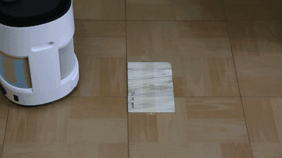 指哪去哪真正的全屋净化，科沃斯沁宝Andy空气净化机器人体验