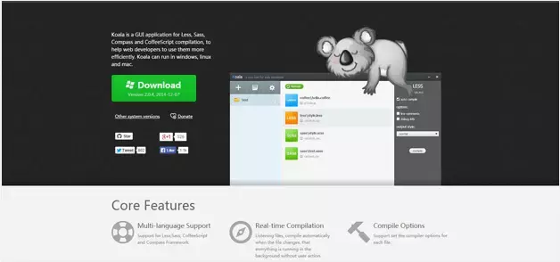 15个最好用的JavaScript代码压缩工具
