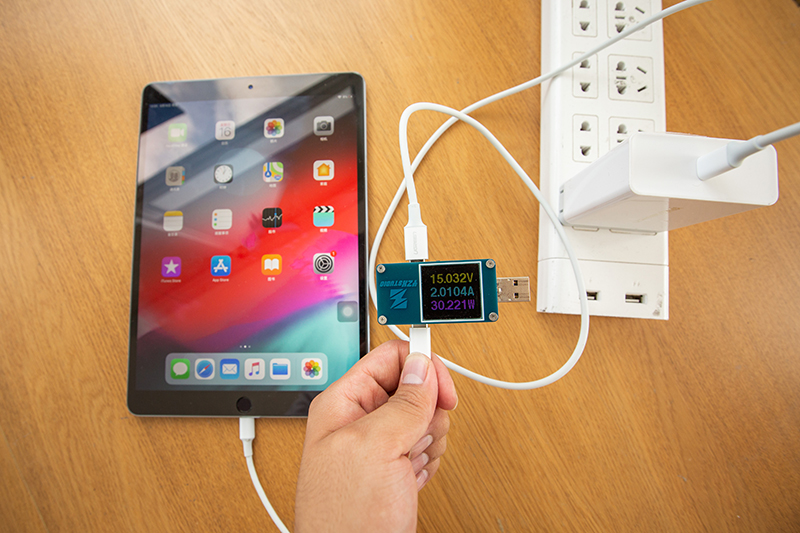 涨知识！给 iPhone 和 iPad 快充，充电器功率越大就越快吗？