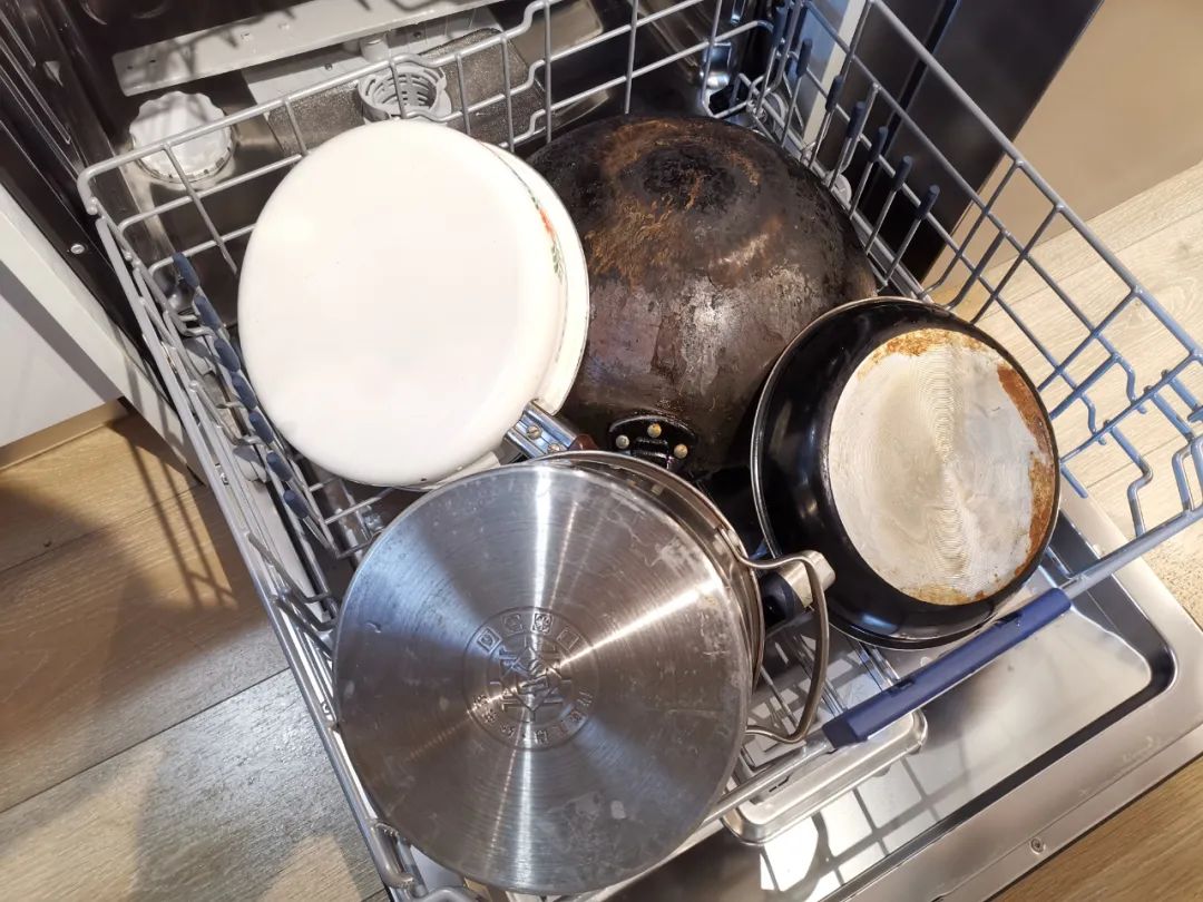 别问了，你想要的洗碗机功能基本都在这里了