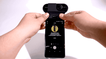 安卓手机如何连接ONE全景相机，2分钟视频教会你