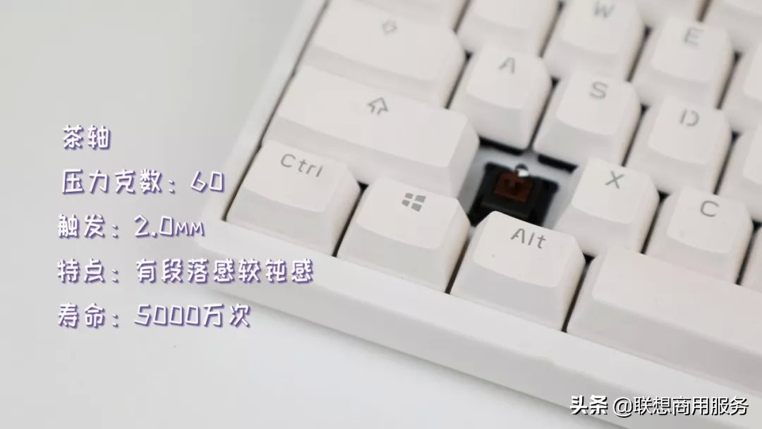 黑轴、红轴、青轴、茶轴？到底哪种机械键盘更好用！