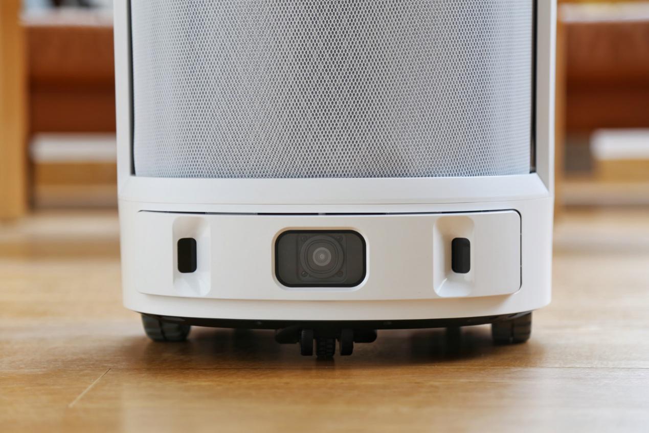 指哪去哪真正的全屋净化，科沃斯沁宝Andy空气净化机器人体验