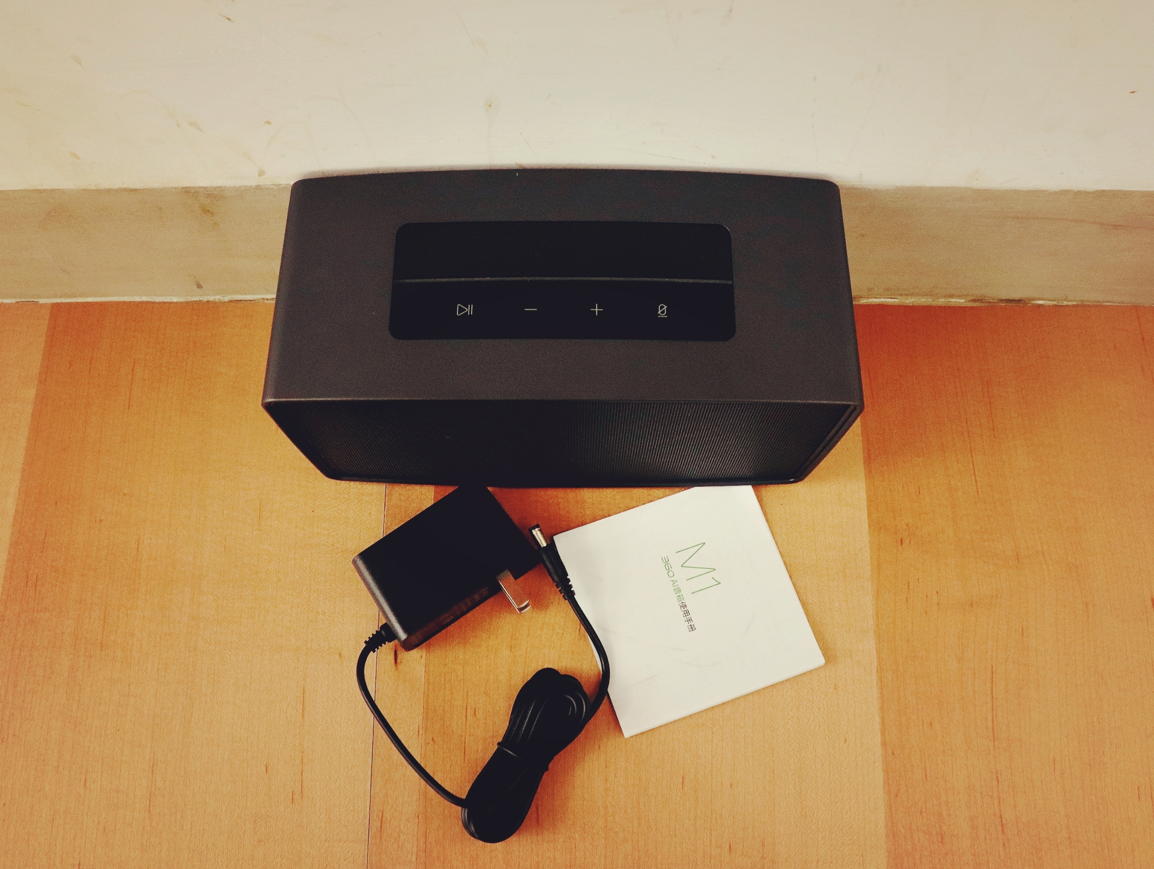 360AI音箱MAX体验，每天都要唤醒这个小可爱来一起玩耍