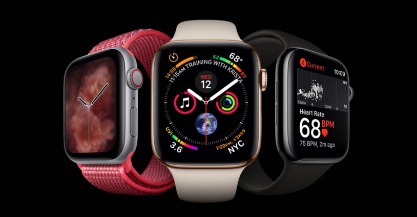 Apple Watch Series4的5个使用小技巧，让你用起来更轻松