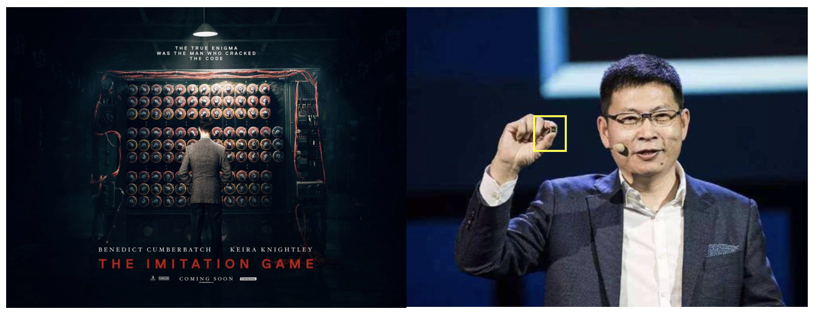 手机芯片的CPU、GPU究竟是什么？只有华为麒麟说清楚了