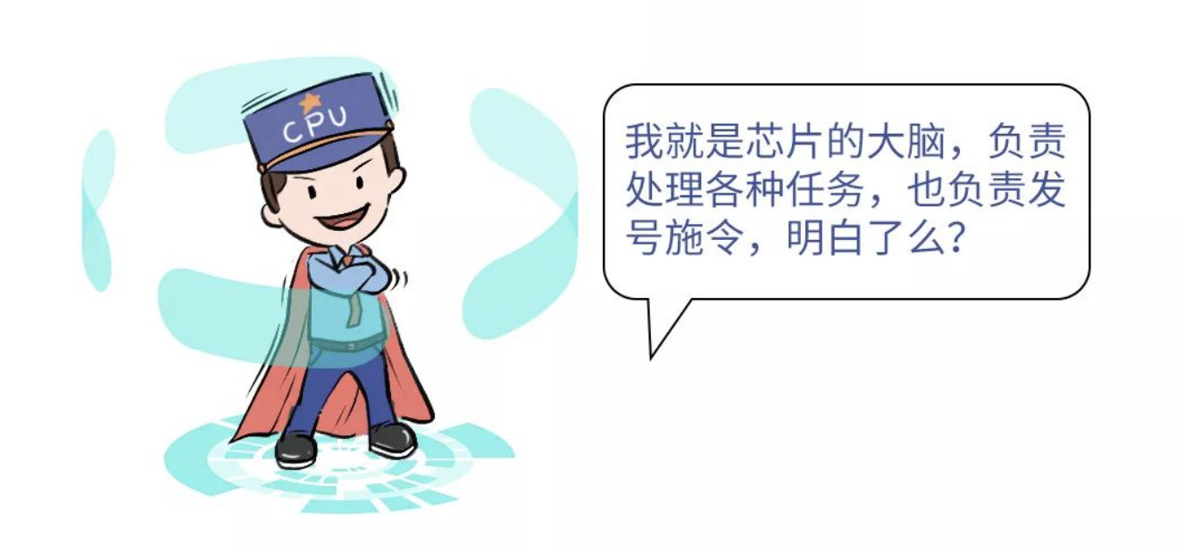 手机芯片的CPU、GPU究竟是什么？只有华为麒麟说清楚了