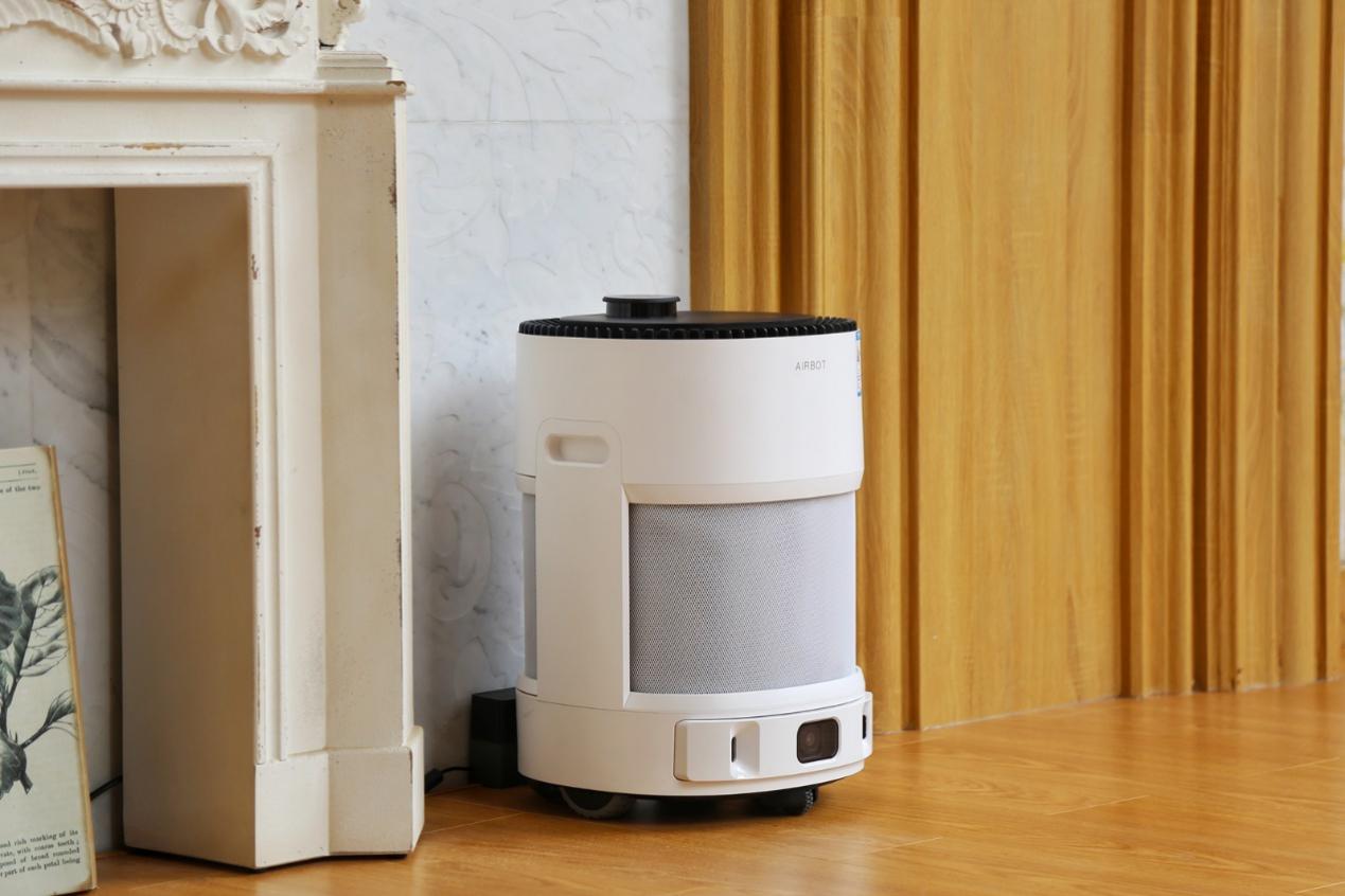 指哪去哪真正的全屋净化，科沃斯沁宝Andy空气净化机器人体验