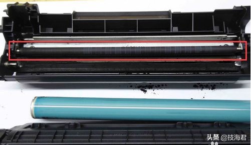惠普打印机CC388A硒鼓加粉教程，适用于M1136/m126a等打印机