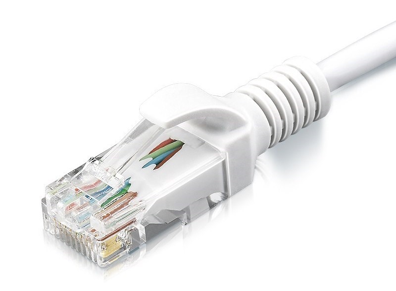 网线接头，路由器电脑连接，集线器，提高网速接线实操